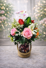 Load image into Gallery viewer, "Porque si" de Rosas y Algo Mas
